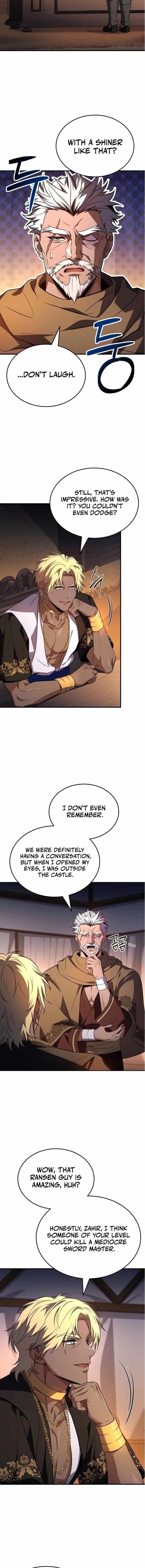 The Swordmaster Who Leapt Through Time Chapter 28 - Page 14