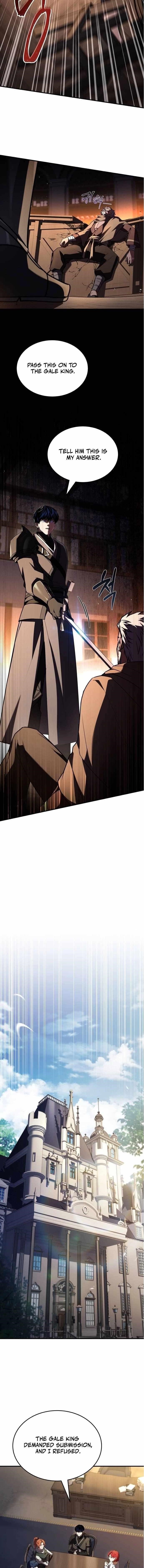 The Swordmaster Who Leapt Through Time Chapter 28 - Page 8