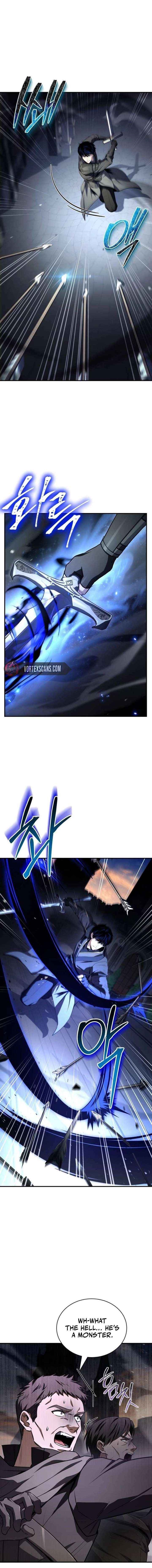 The Swordmaster Who Leapt Through Time Chapter 29 - Page 12