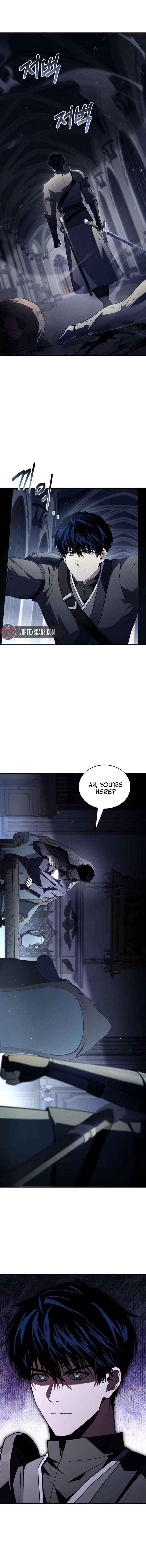 The Swordmaster Who Leapt Through Time Chapter 29 - Page 18