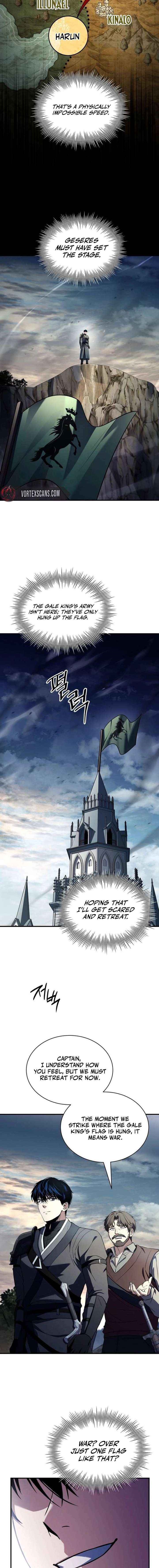 The Swordmaster Who Leapt Through Time Chapter 29 - Page 6