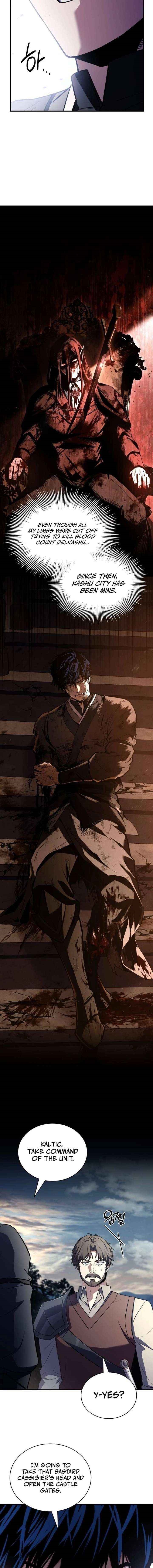 The Swordmaster Who Leapt Through Time Chapter 29 - Page 7