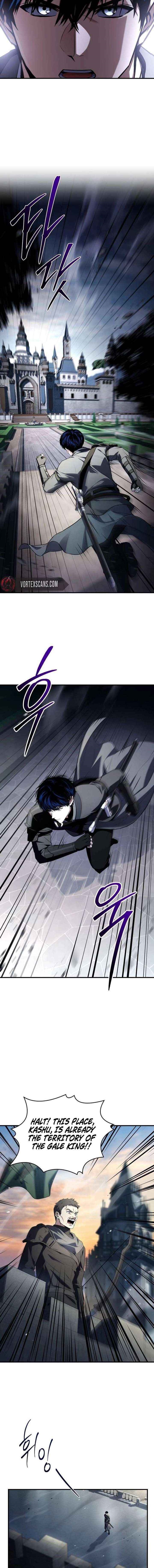 The Swordmaster Who Leapt Through Time Chapter 29 - Page 8