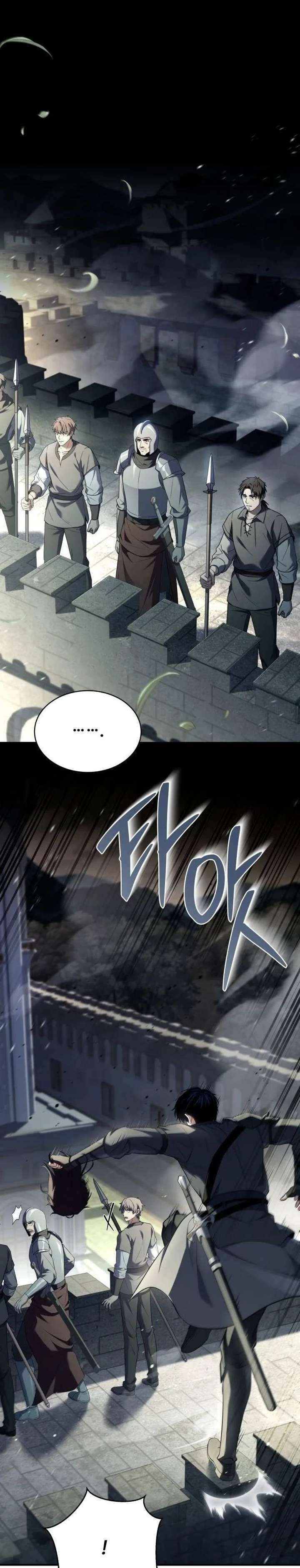 The Swordmaster Who Leapt Through Time Chapter 30 - Page 1