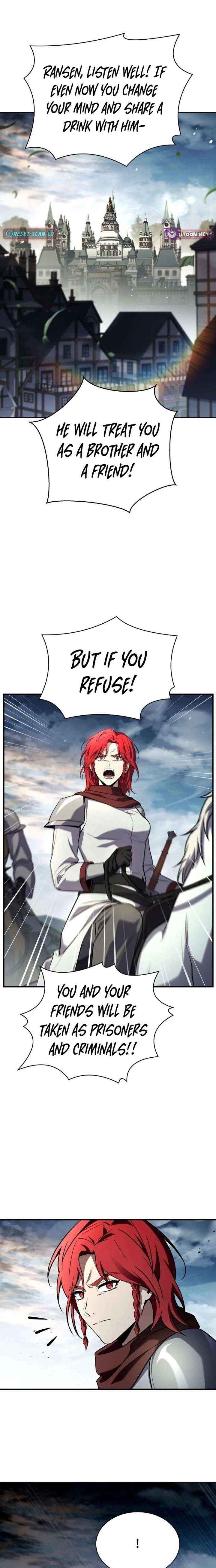 The Swordmaster Who Leapt Through Time Chapter 30 - Page 19