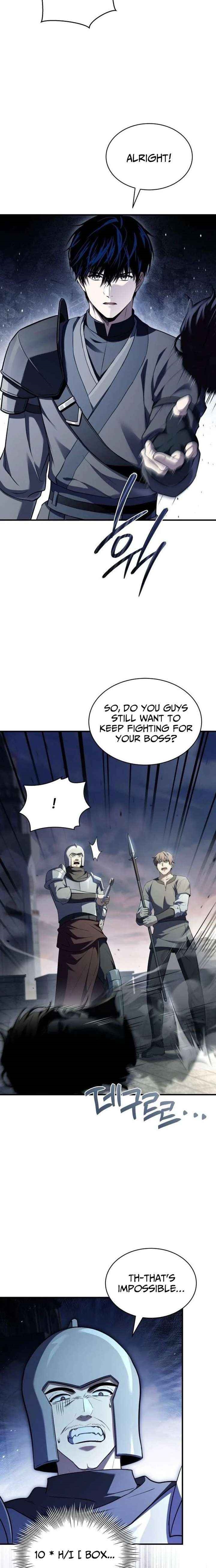 The Swordmaster Who Leapt Through Time Chapter 30 - Page 2