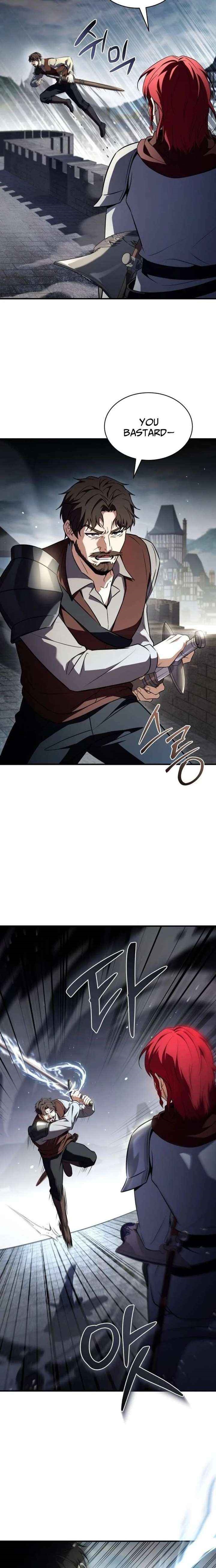 The Swordmaster Who Leapt Through Time Chapter 30 - Page 20