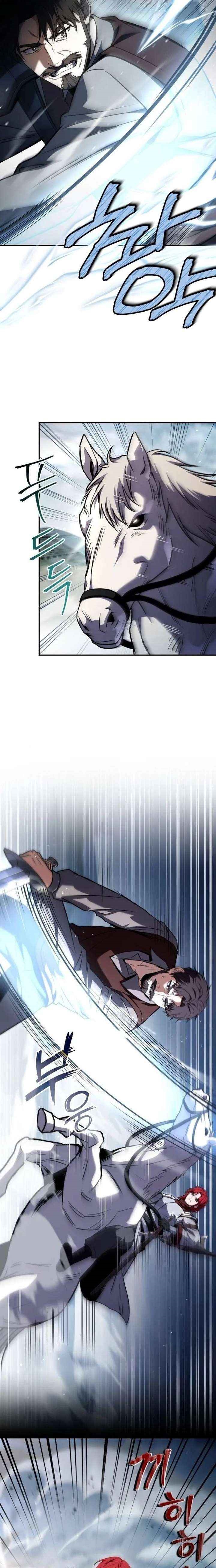 The Swordmaster Who Leapt Through Time Chapter 30 - Page 21