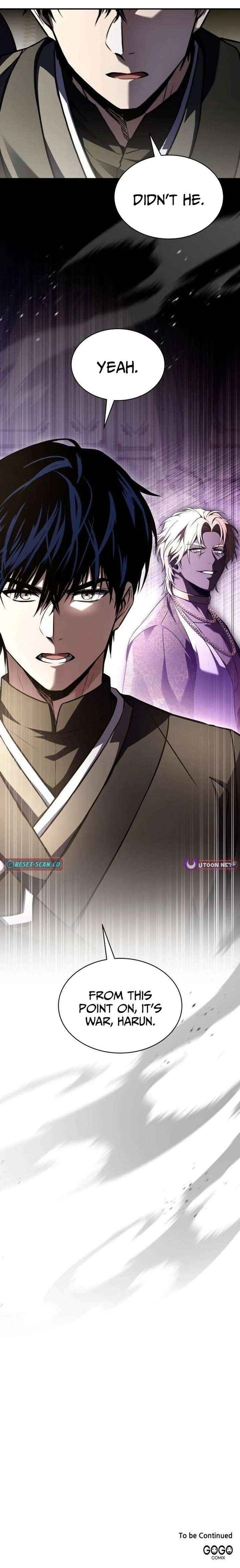 The Swordmaster Who Leapt Through Time Chapter 30 - Page 24