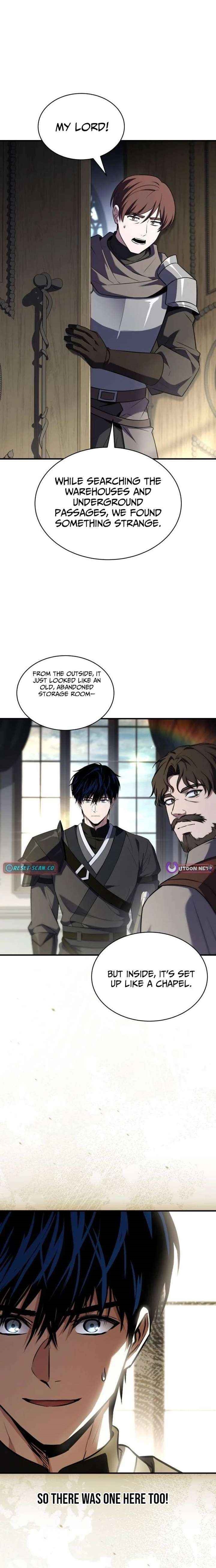 The Swordmaster Who Leapt Through Time Chapter 30 - Page 8