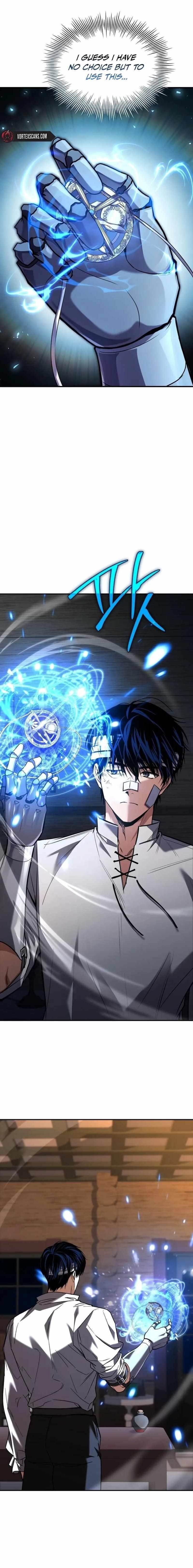 The Swordmaster Who Leapt Through Time Chapter 4 - Page 1