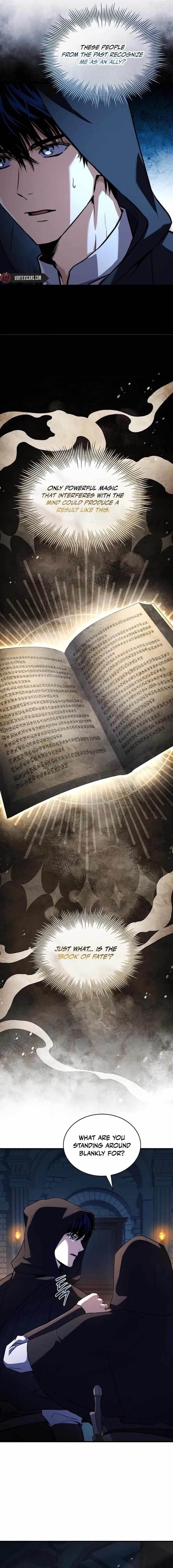 The Swordmaster Who Leapt Through Time Chapter 4 - Page 12