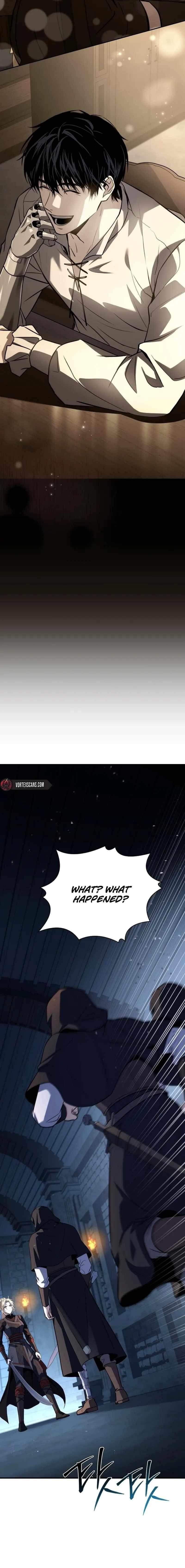 The Swordmaster Who Leapt Through Time Chapter 4 - Page 21