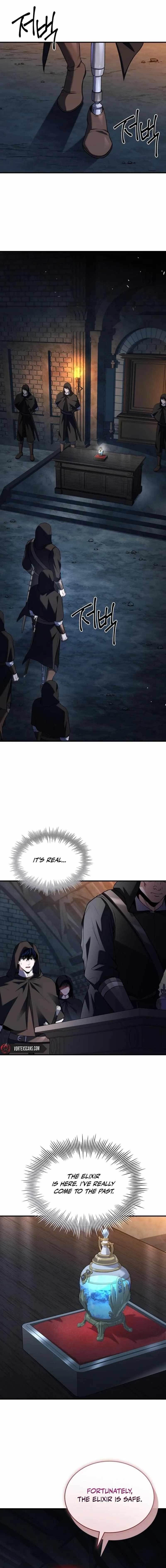 The Swordmaster Who Leapt Through Time Chapter 4 - Page 9