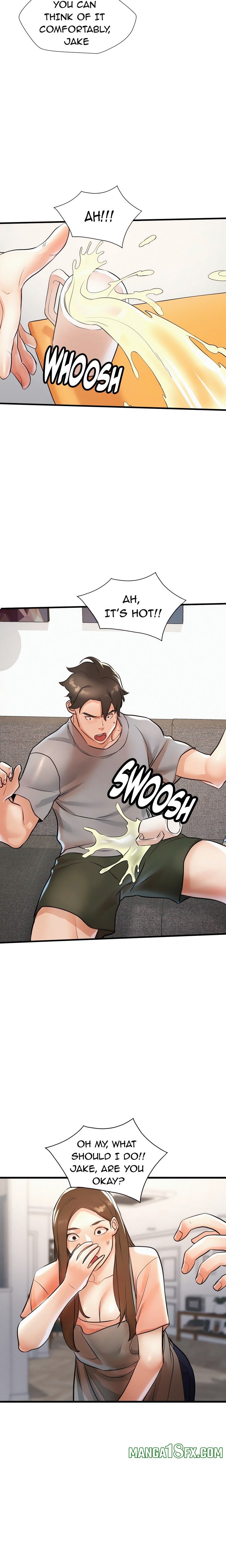 Soaping Up My Stepmom (Uncensored) Chapter 0 - Page 21