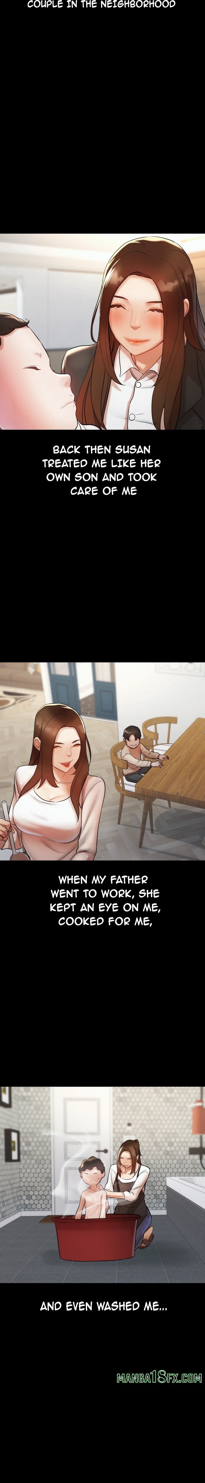 Soaping Up My Stepmom (Uncensored) Chapter 1 - Page 13