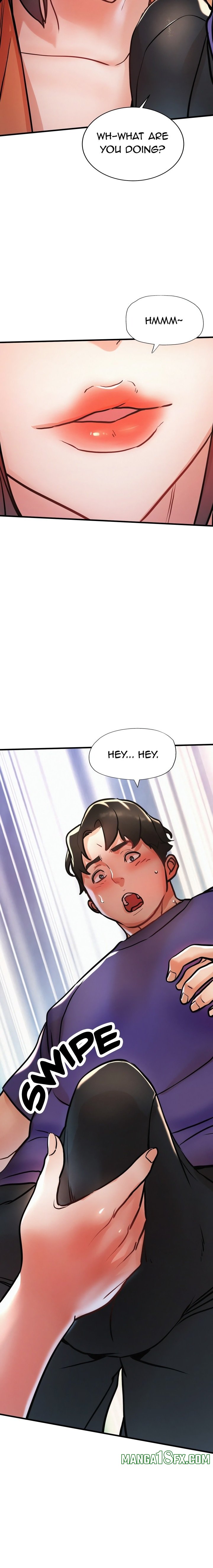 Soaping Up My Stepmom (Uncensored) Chapter 13 - Page 2