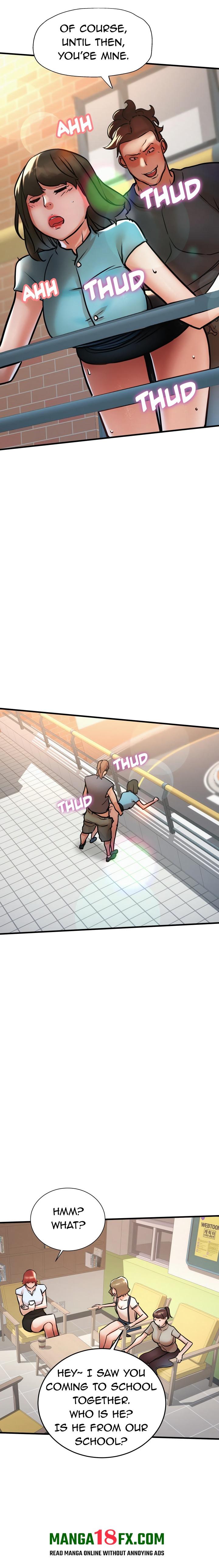 Soaping Up My Stepmom (Uncensored) Chapter 13 - Page 23