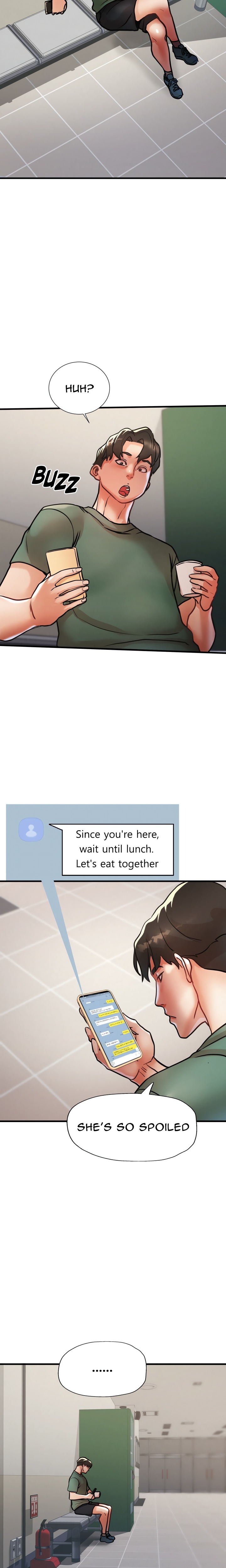 Soaping Up My Stepmom (Uncensored) Chapter 14 - Page 3