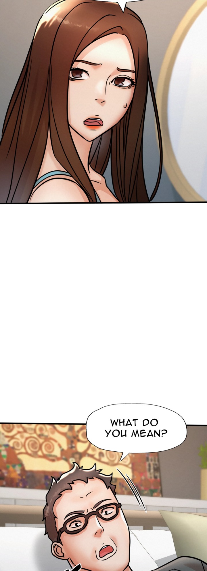 Soaping Up My Stepmom (Uncensored) Chapter 15 - Page 23