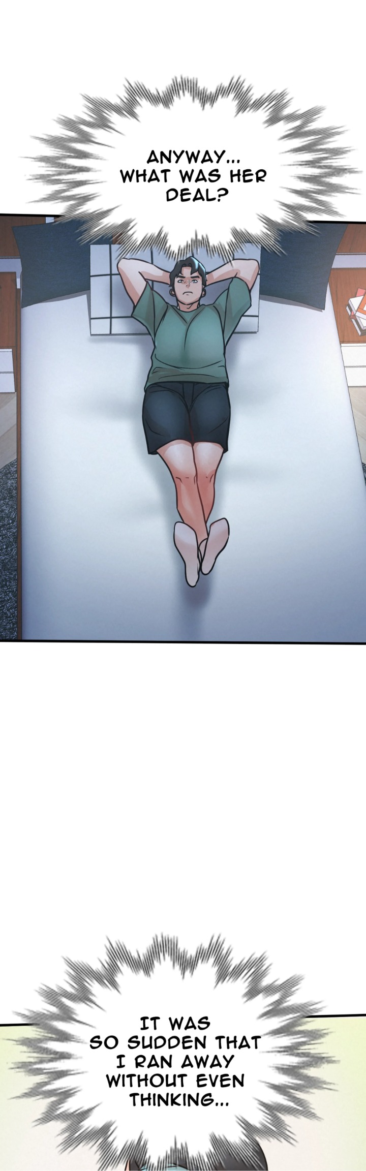 Soaping Up My Stepmom (Uncensored) Chapter 15 - Page 44