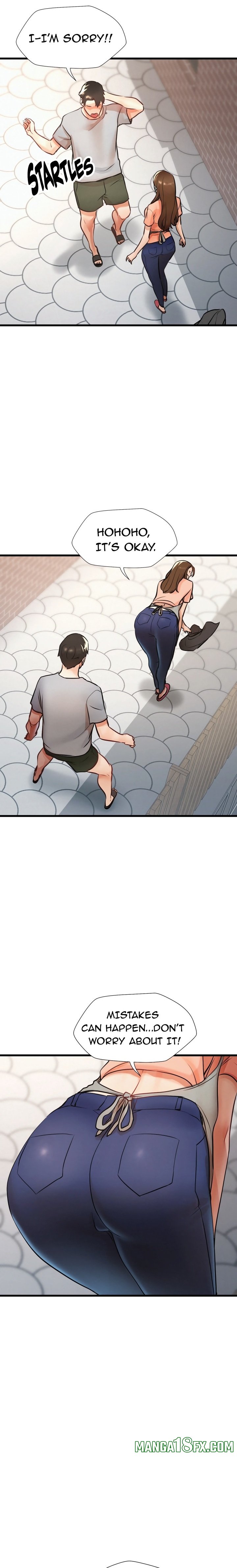 Soaping Up My Stepmom (Uncensored) Chapter 3 - Page 4