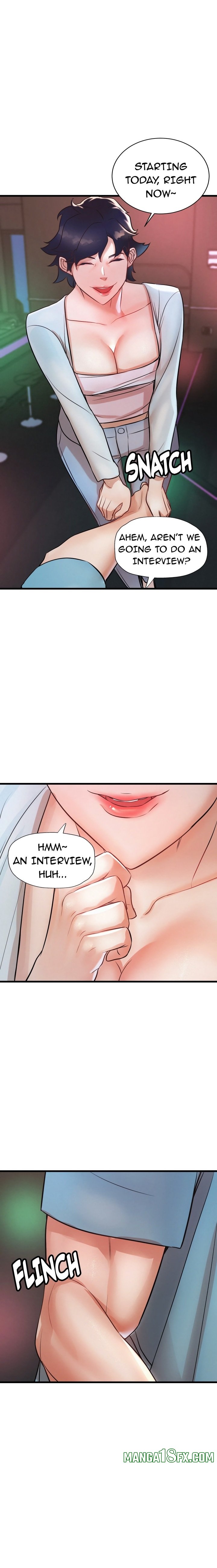 Soaping Up My Stepmom (Uncensored) Chapter 5 - Page 16