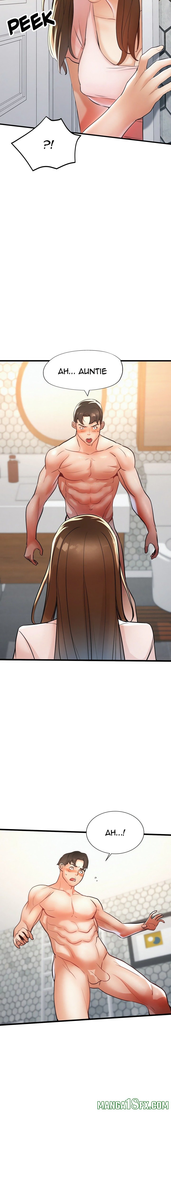 Soaping Up My Stepmom (Uncensored) Chapter 8 - Page 3