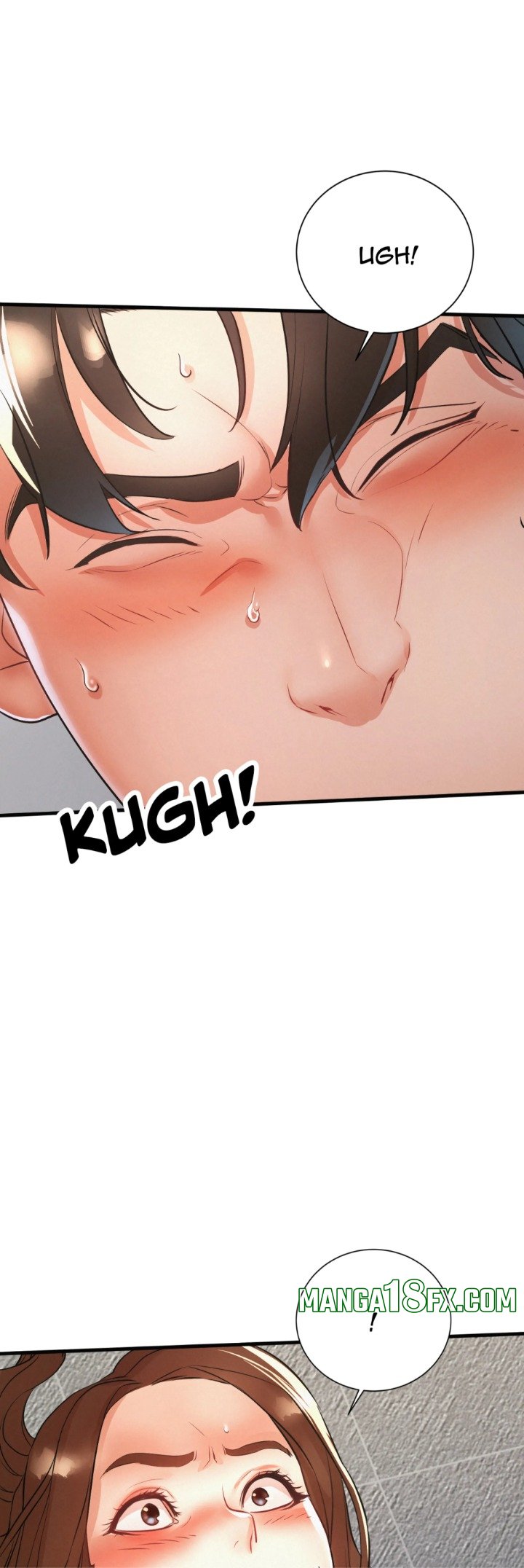 Soaping Up My Stepmom (Uncensored) Chapter 9 - Page 5