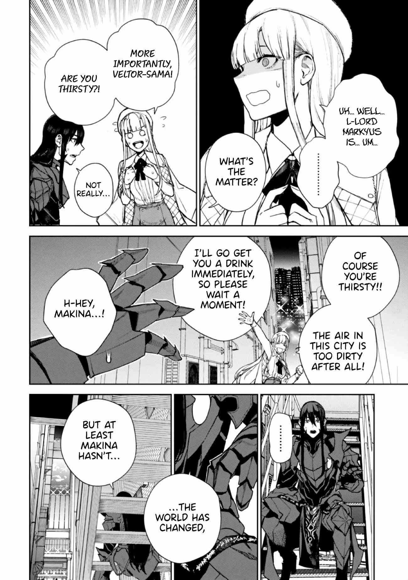 Demon Lord 2099 Chapter 1.1 - Page 35