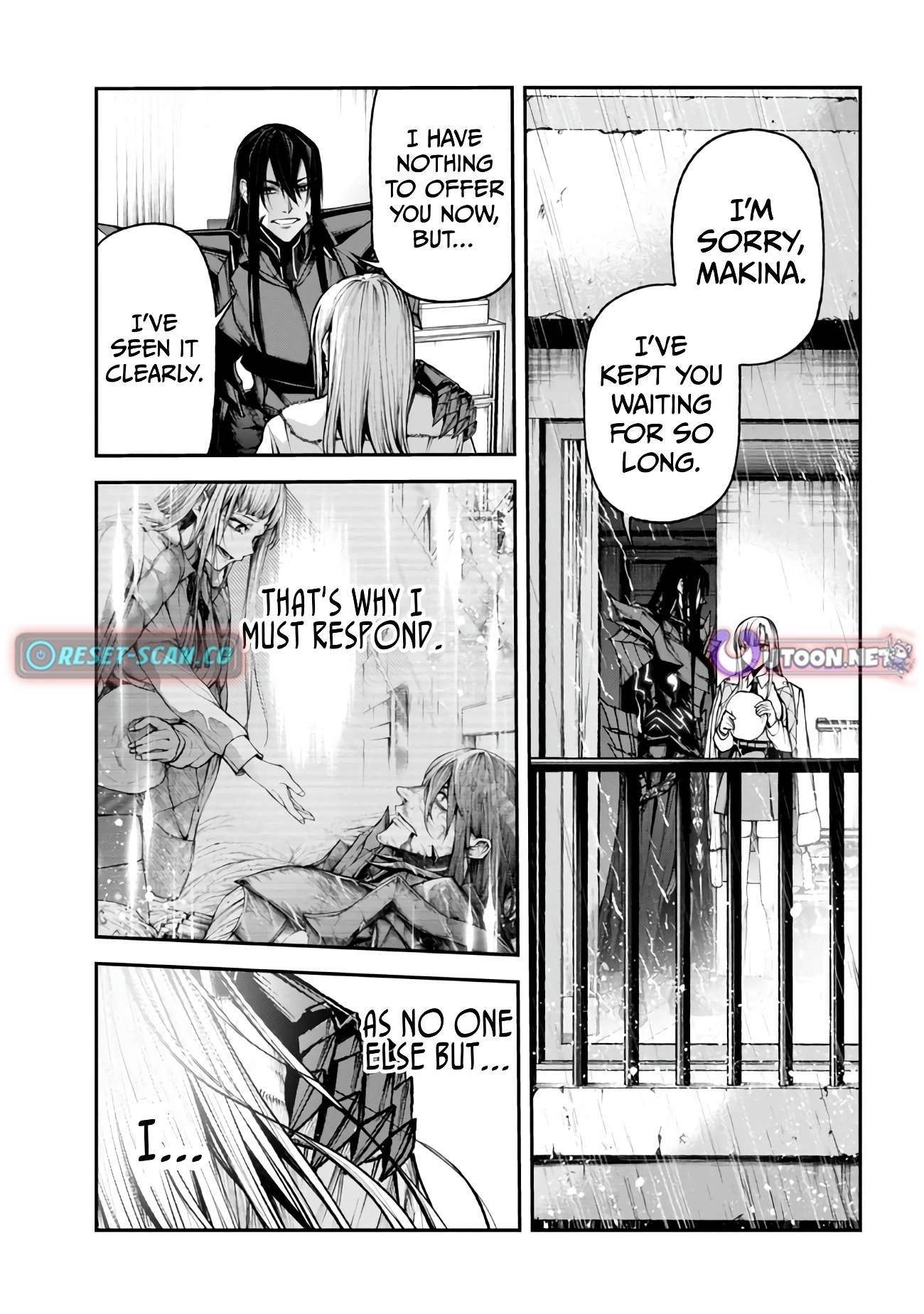 Demon Lord 2099 Chapter 2.2 - Page 5