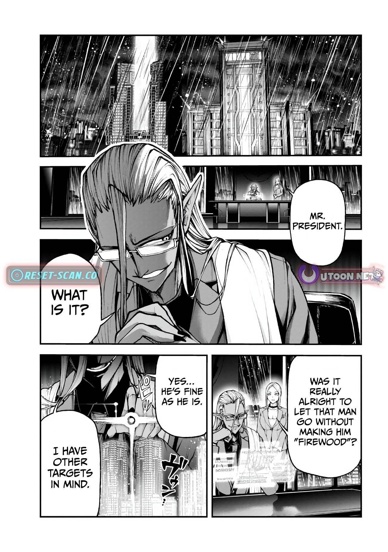 Demon Lord 2099 Chapter 2.2 - Page 9