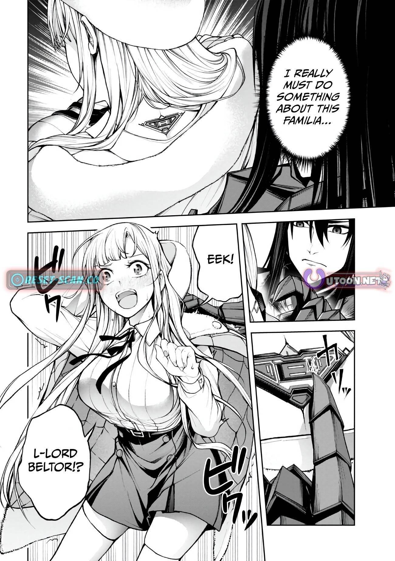 Demon Lord 2099 Chapter 3.2 - Page 1