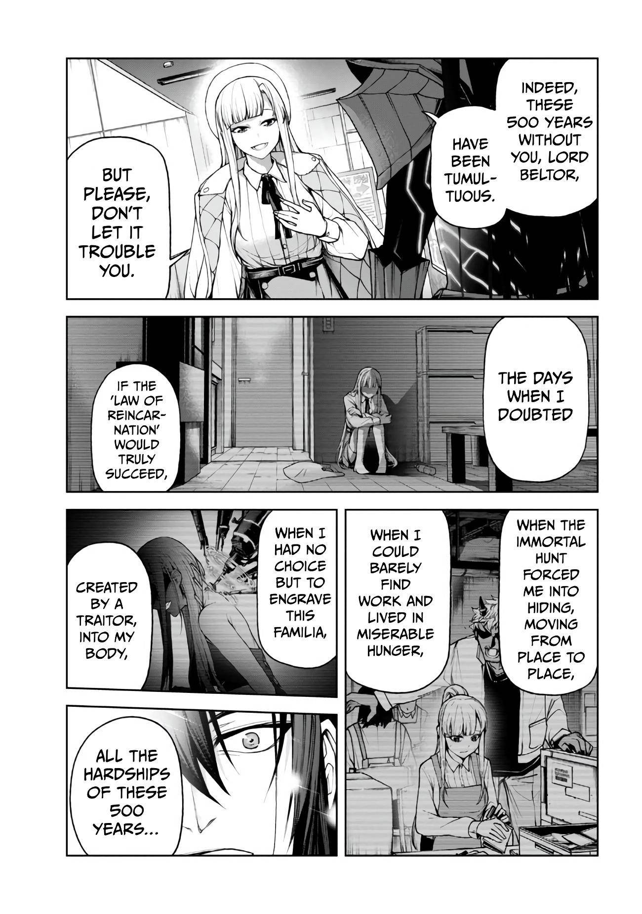 Demon Lord 2099 Chapter 3.2 - Page 4