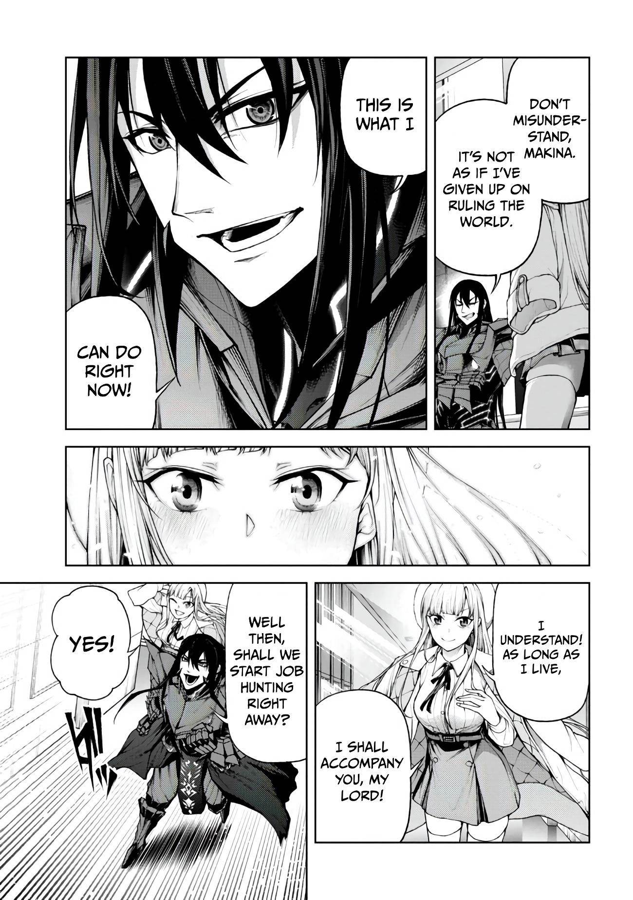 Demon Lord 2099 Chapter 3.2 - Page 8