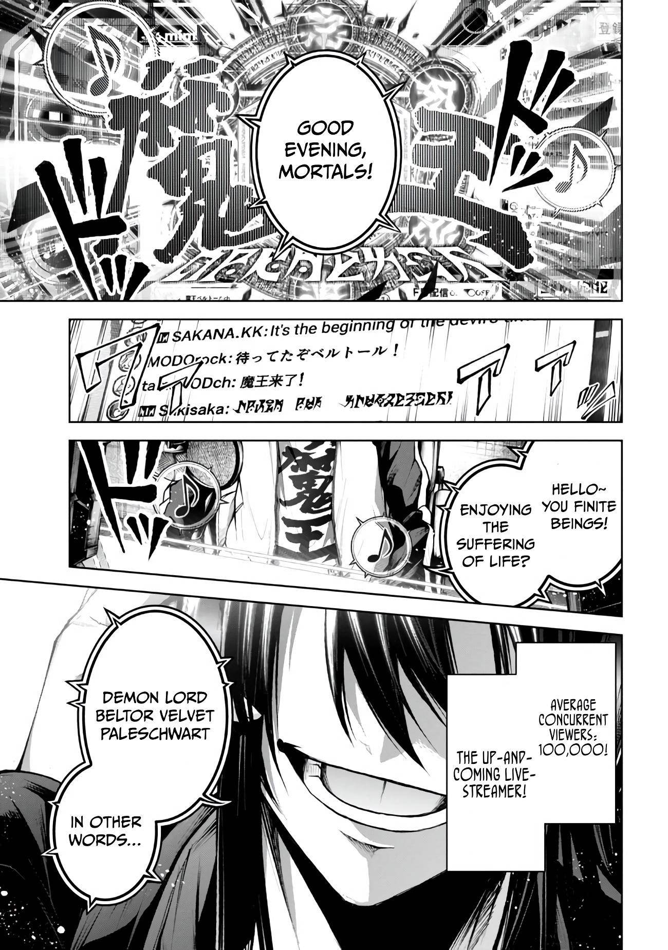 Demon Lord 2099 Chapter 4.1 - Page 11