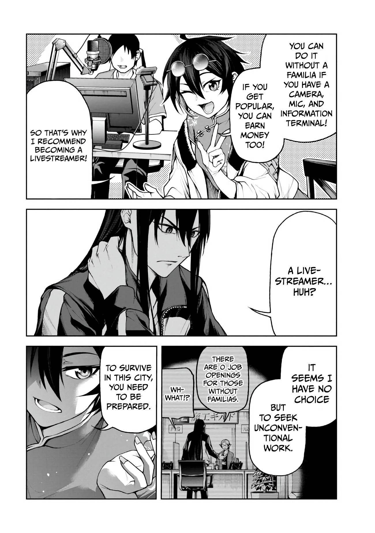 Demon Lord 2099 Chapter 4.1 - Page 6