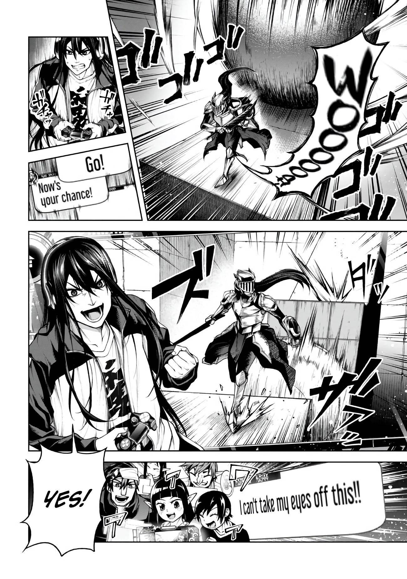 Demon Lord 2099 Chapter 4.2 - Page 4