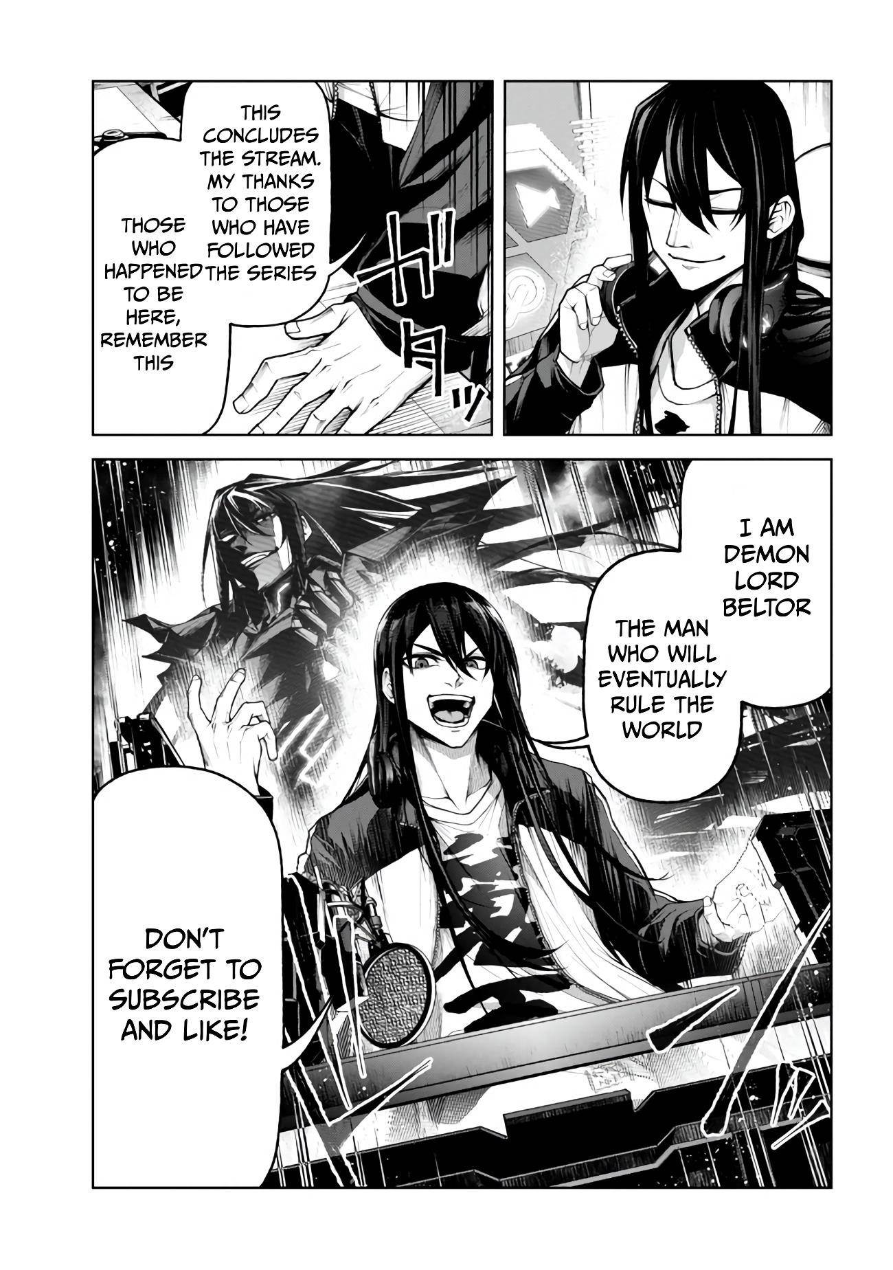 Demon Lord 2099 Chapter 5 - Page 11