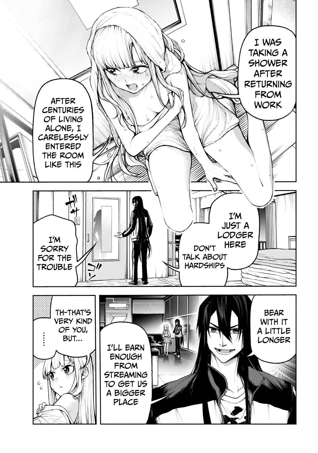 Demon Lord 2099 Chapter 5 - Page 15