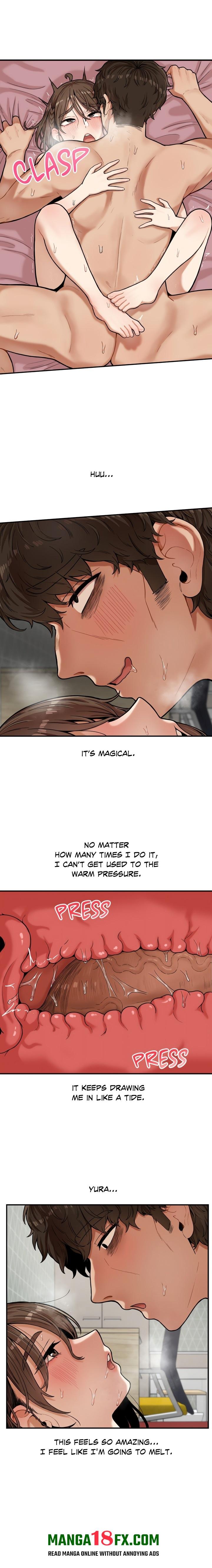 An Invisible Kiss (Uncensored) Chapter 10 - Page 1