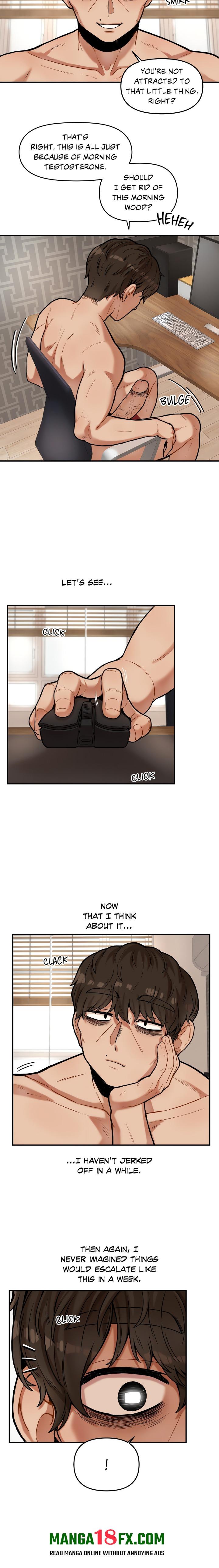 An Invisible Kiss (Uncensored) Chapter 11 - Page 17