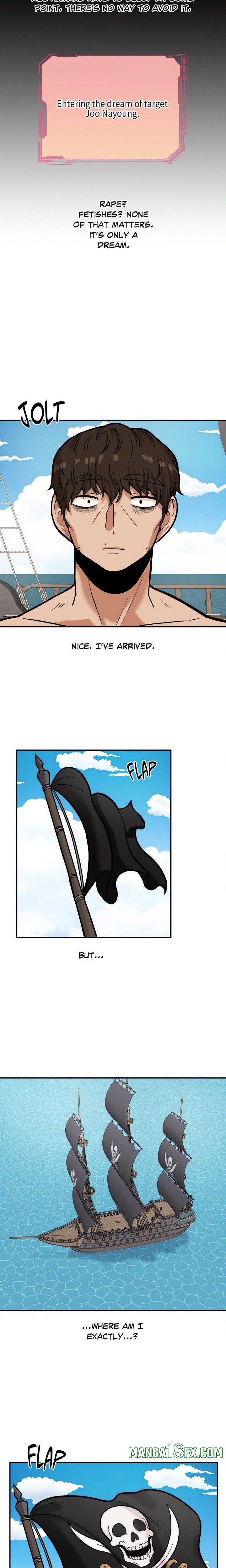 An Invisible Kiss (Uncensored) Chapter 12 - Page 10