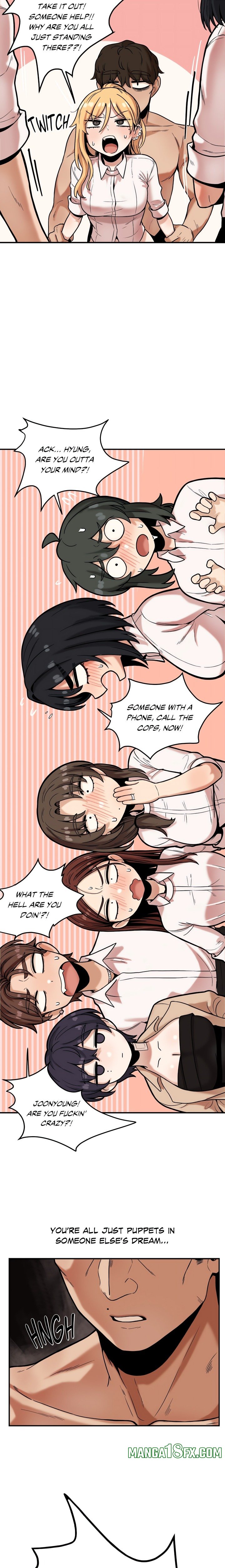 An Invisible Kiss (Uncensored) Chapter 14 - Page 7