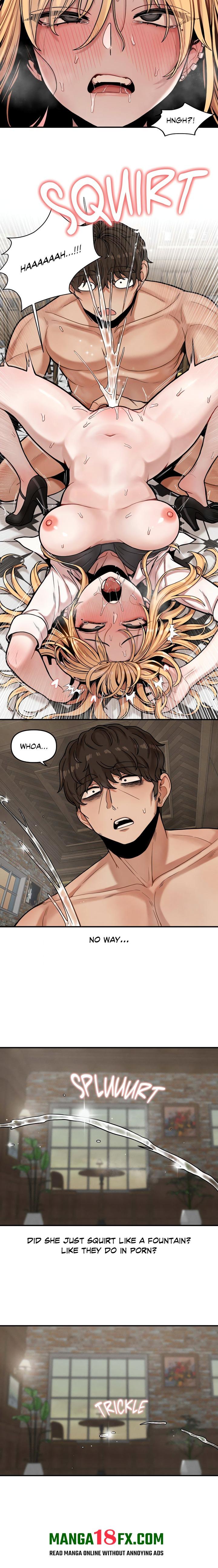 An Invisible Kiss (Uncensored) Chapter 15 - Page 14