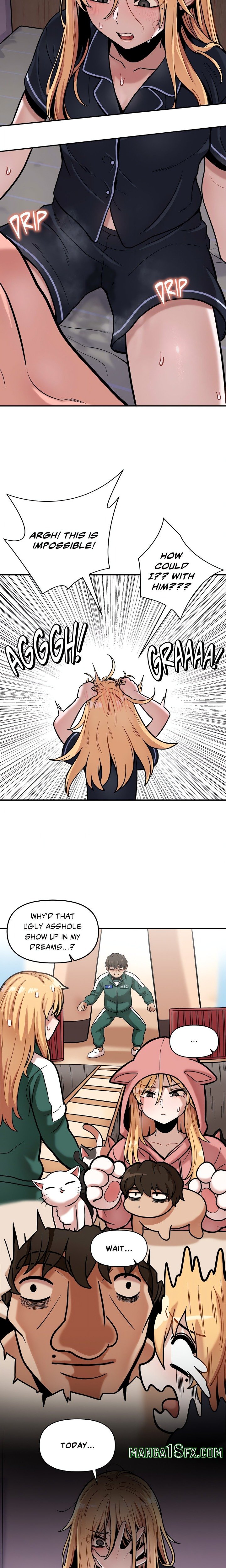 An Invisible Kiss (Uncensored) Chapter 16 - Page 12