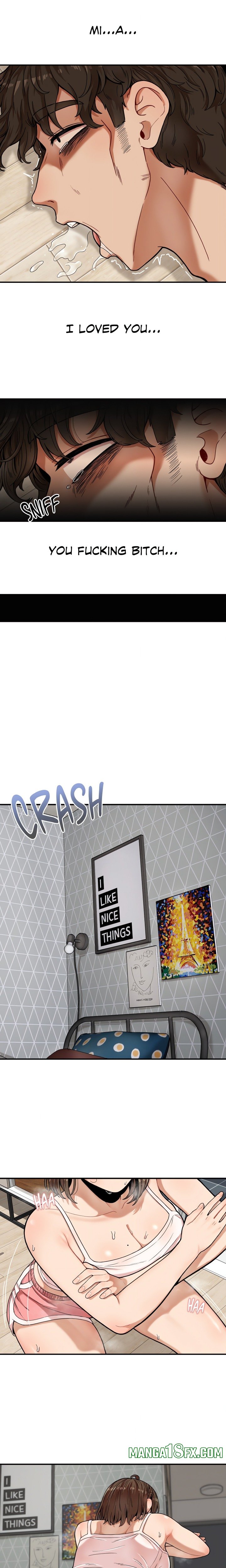 An Invisible Kiss (Uncensored) Chapter 2 - Page 14