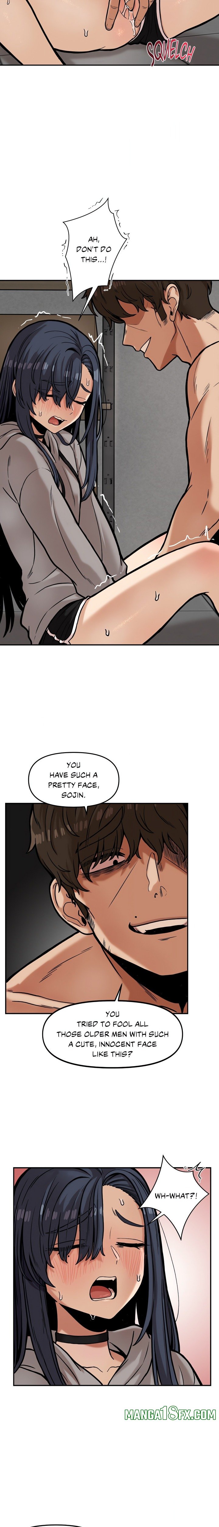 An Invisible Kiss (Uncensored) Chapter 20 - Page 7
