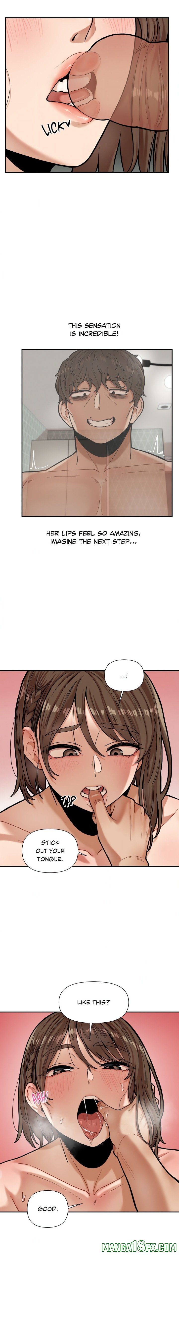 An Invisible Kiss (Uncensored) Chapter 8 - Page 10