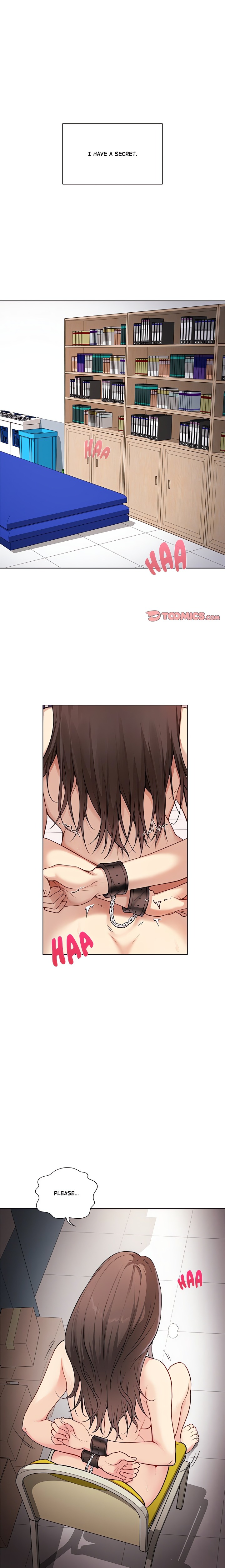 Signed, Sealed, Mistaken (Uncensored) Chapter 1 - Page 1